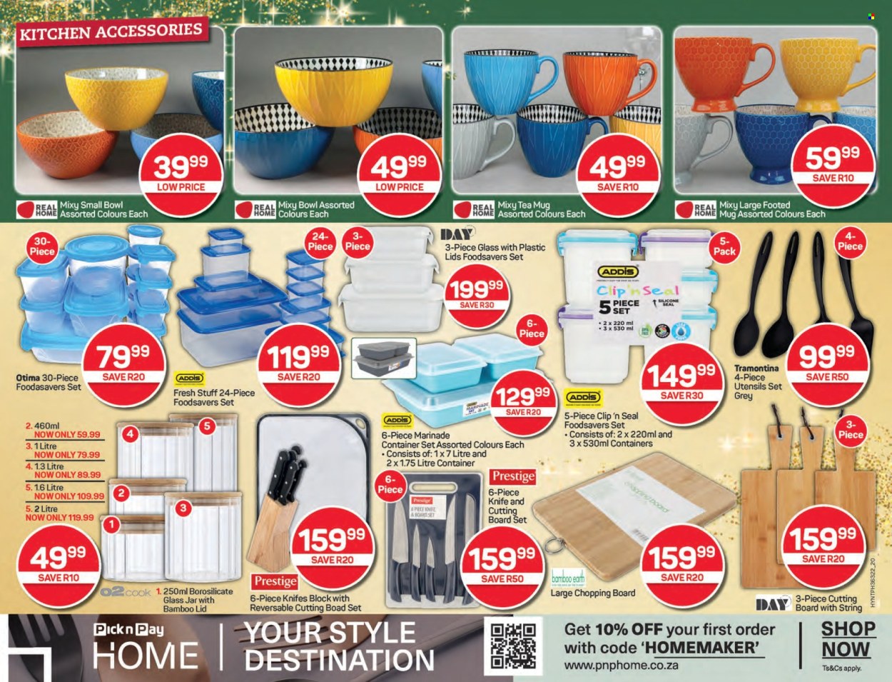 Pick n Pay Hypermarket specials - 25/11/2024 - 24/12/2024. Page 20