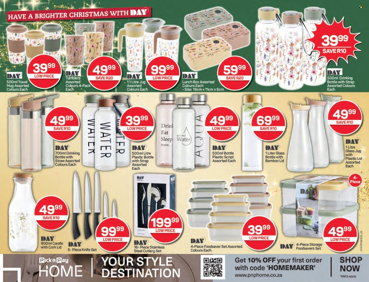 Pick n Pay Hypermarket specials - 25/11/2024 - 24/12/2024. Page 22