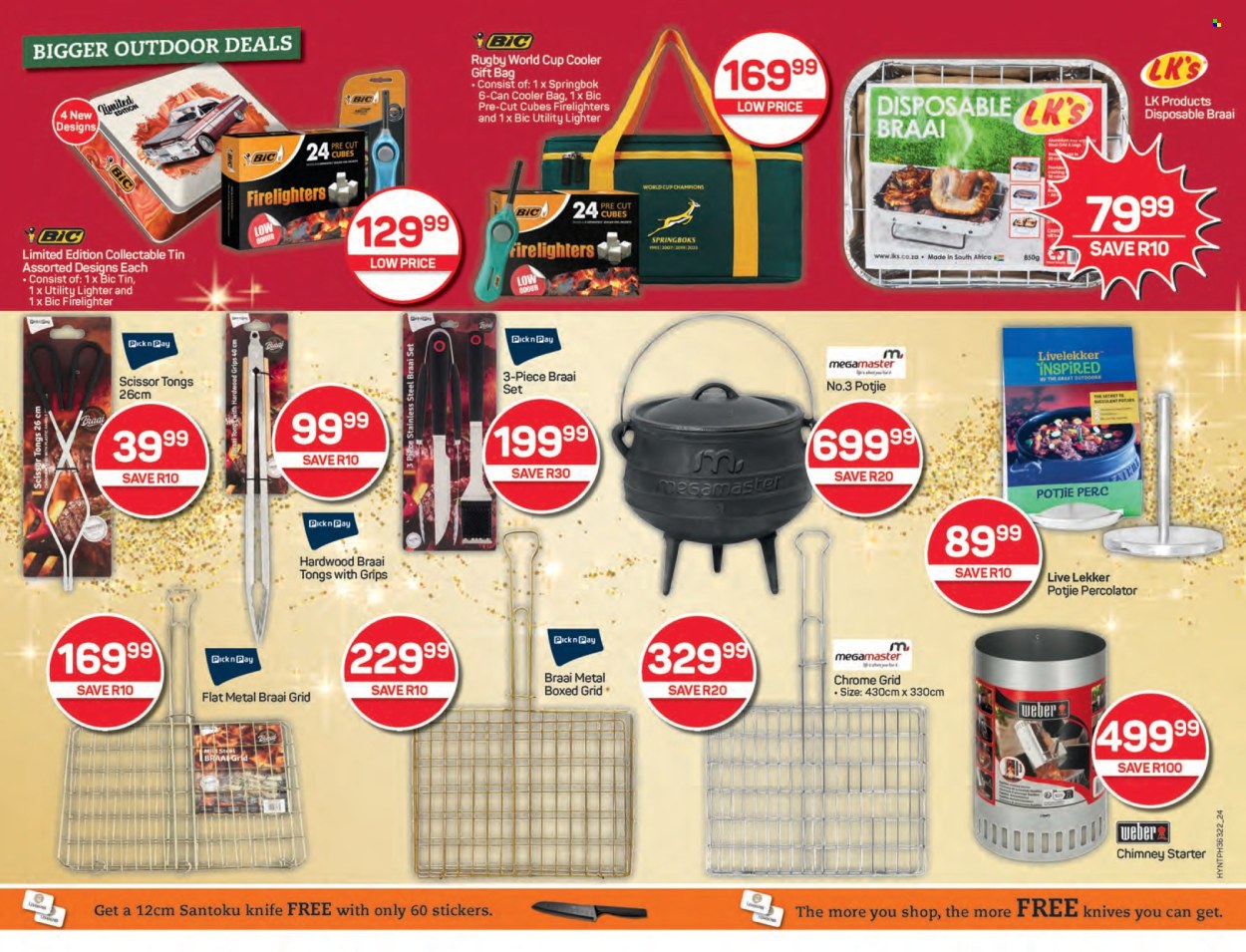 Pick n Pay Hypermarket specials - 25/11/2024 - 24/12/2024. Page 24