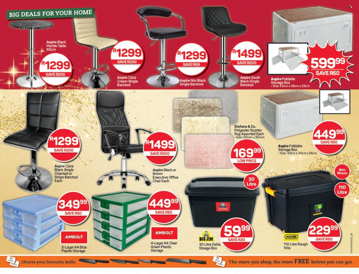 Pick n Pay Hypermarket specials - 25/11/2024 - 24/12/2024. Page 28