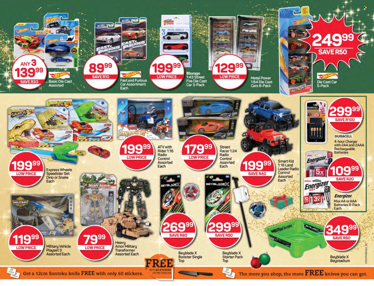 Pick n Pay Hypermarket specials - 25/11/2024 - 24/12/2024. Page 30