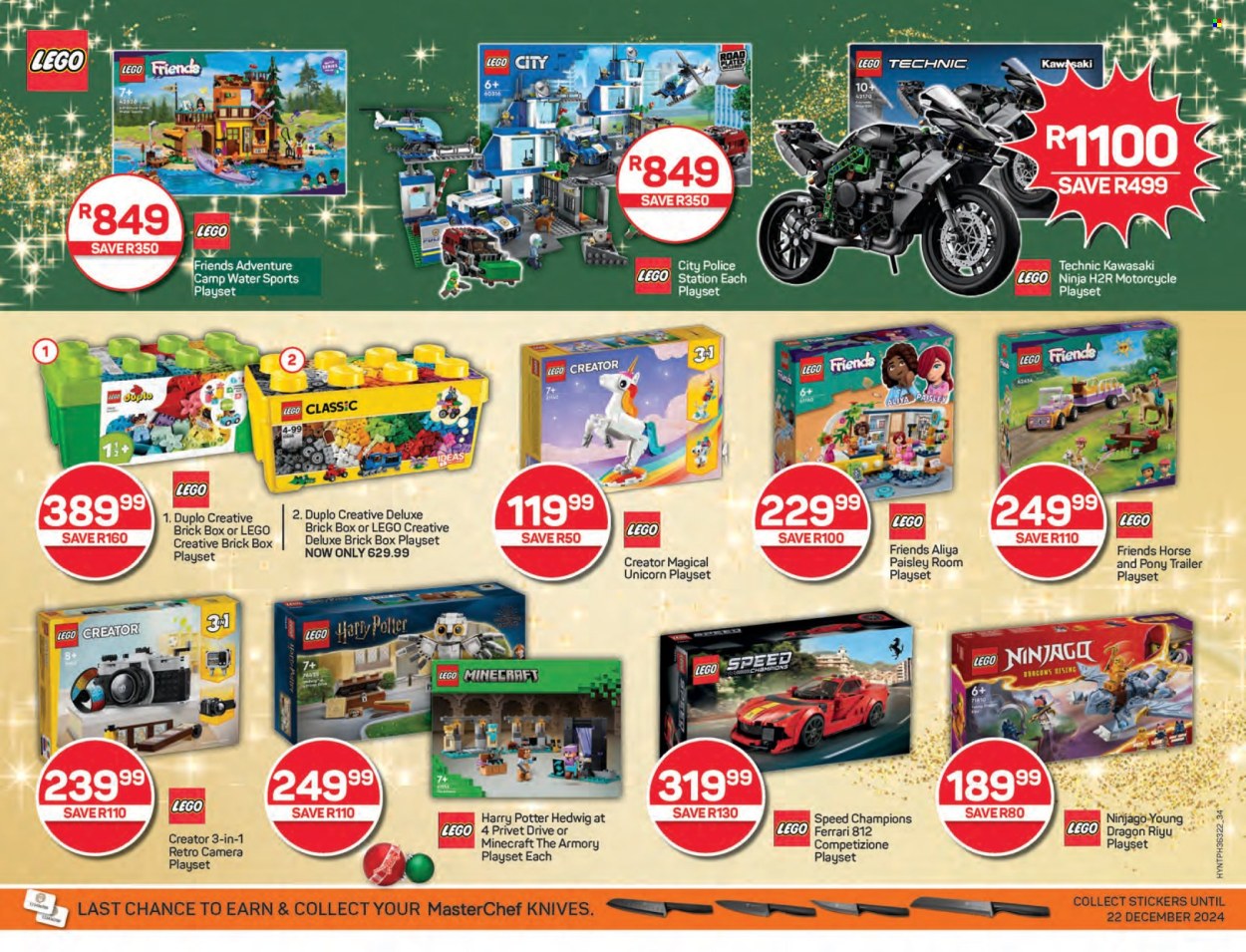 Pick n Pay Hypermarket specials - 25/11/2024 - 24/12/2024. Page 34