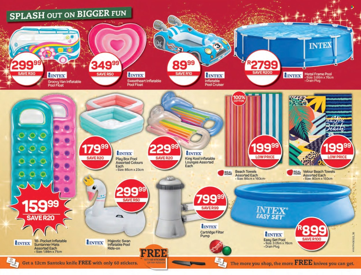 Pick n Pay Hypermarket specials - 25/11/2024 - 24/12/2024. Page 36