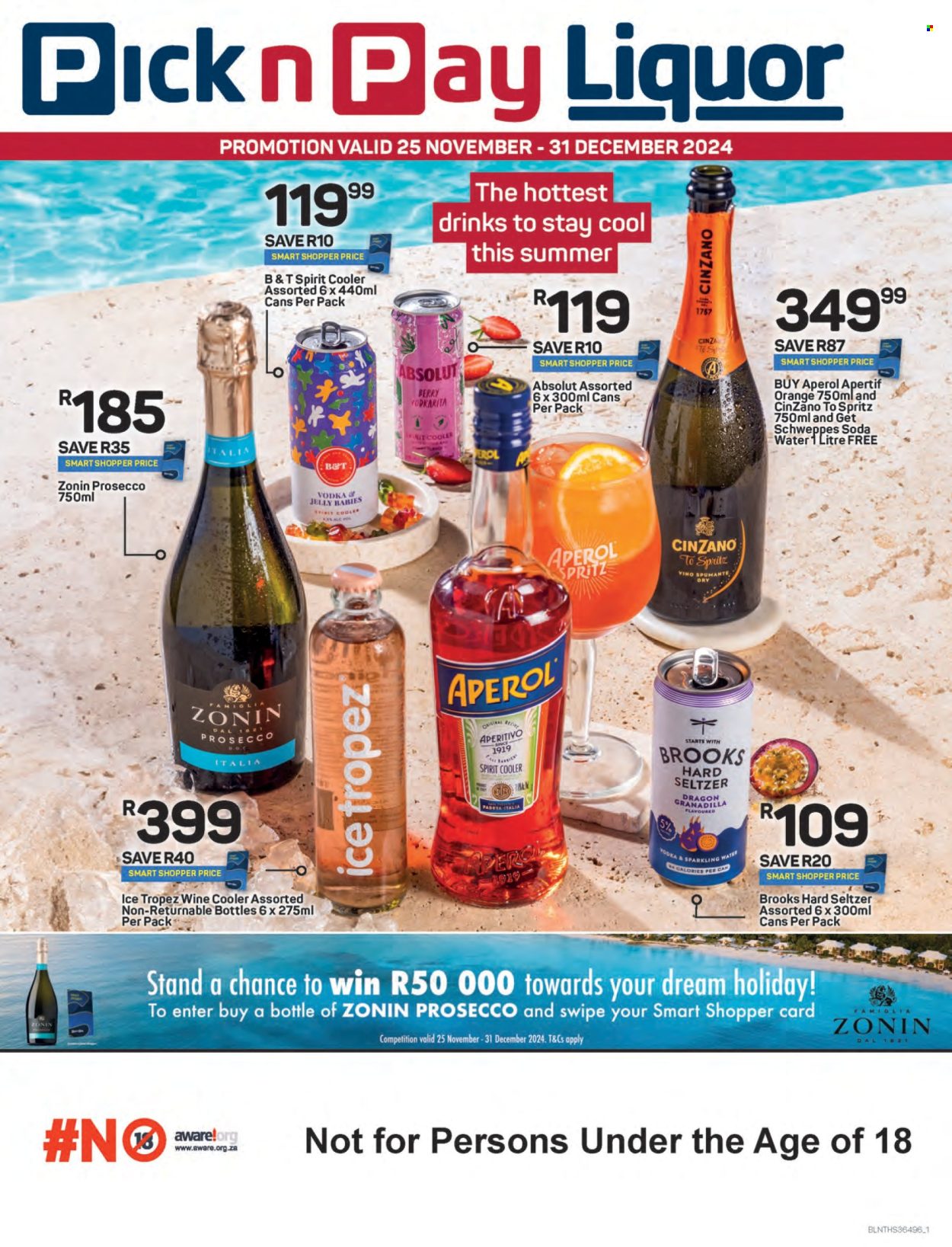 Pick n Pay specials - 25/11/2024 - 31/12/2024. Page 1
