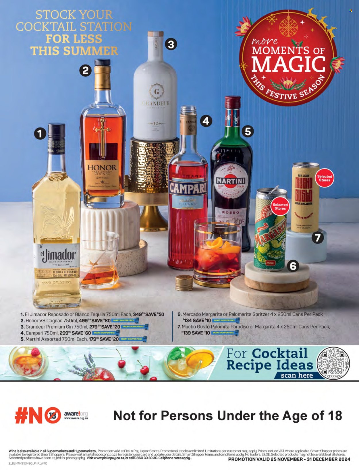 Pick n Pay specials - 25/11/2024 - 31/12/2024. Page 2