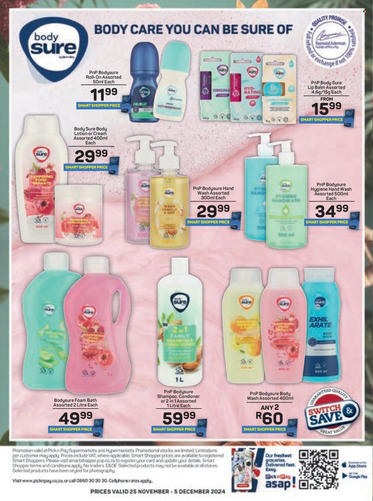 Pick n Pay specials - 25/11/2024 - 05/12/2024. Page 24