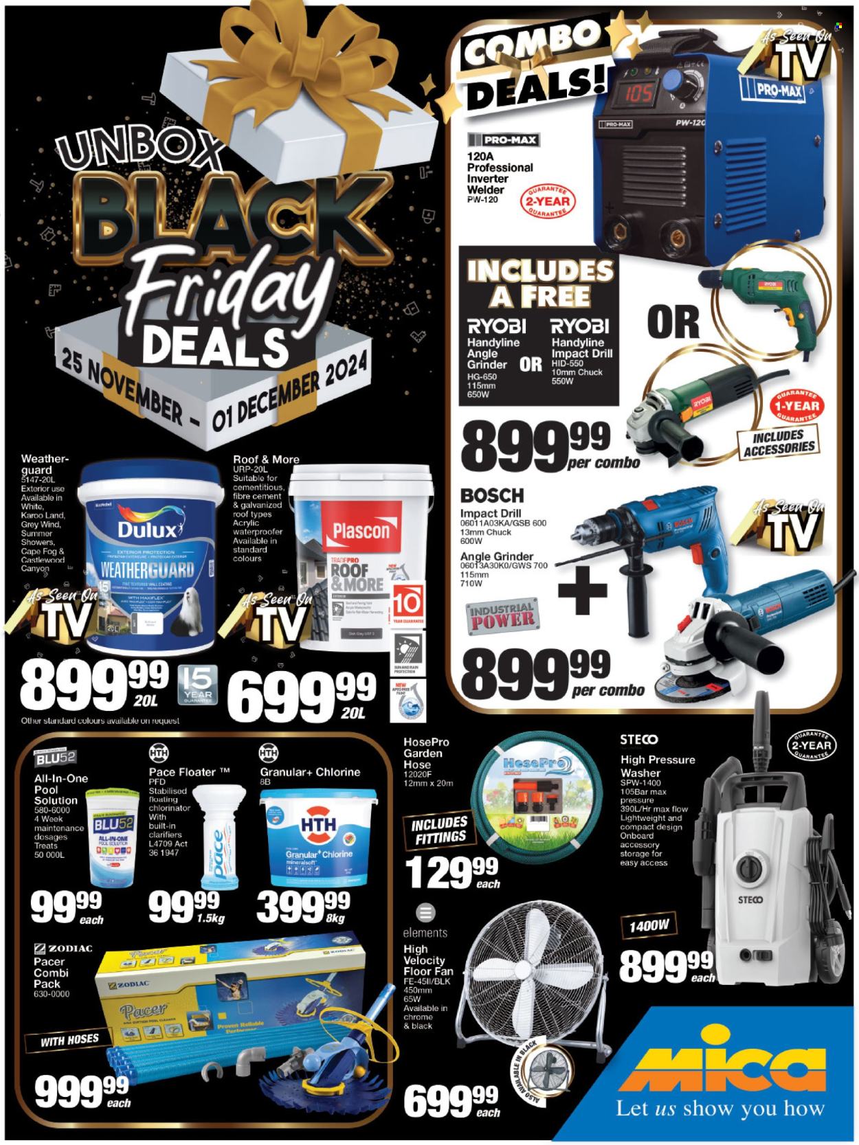 Mica specials - 25/11/2024 - 01/12/2024. Page 1