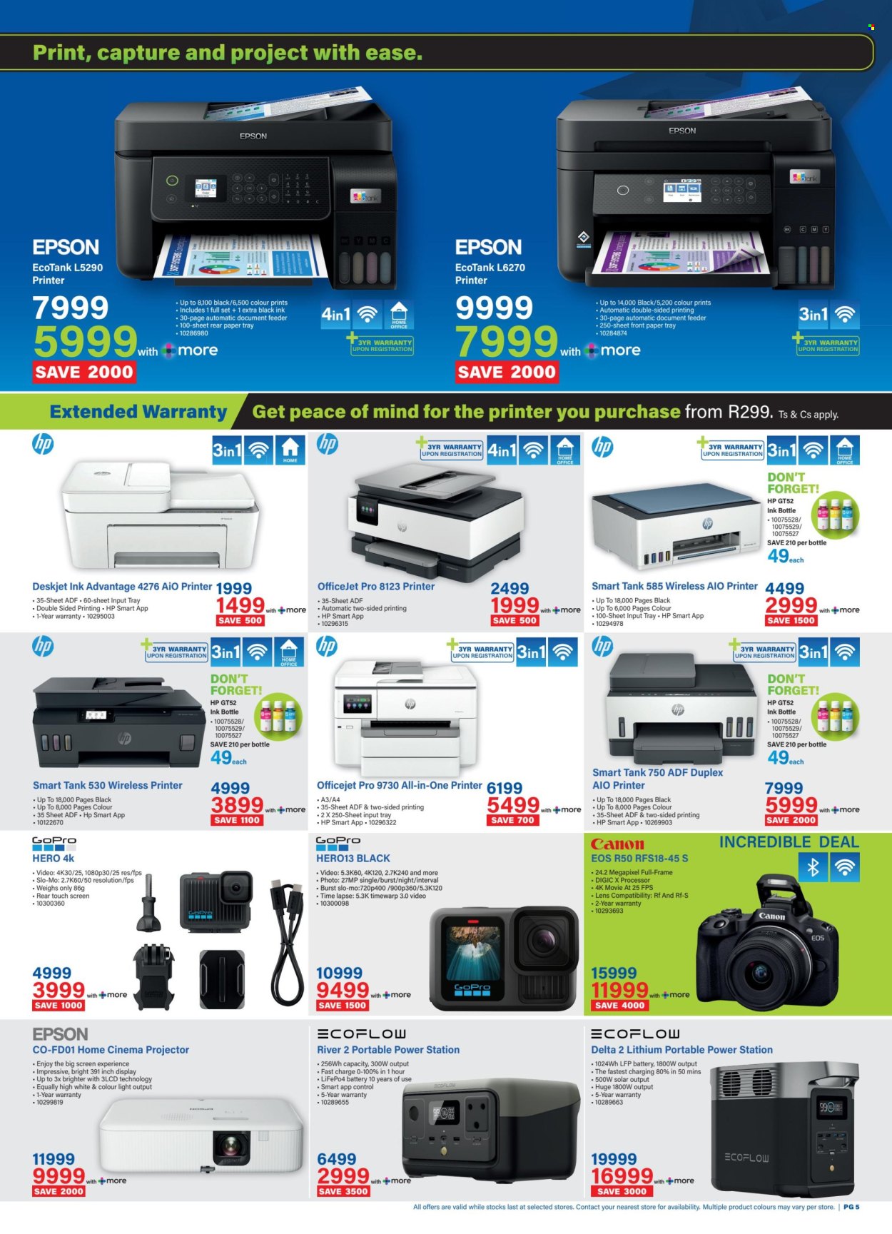 Incredible Connection specials - 25/11/2024 - 02/12/2024. Page 5