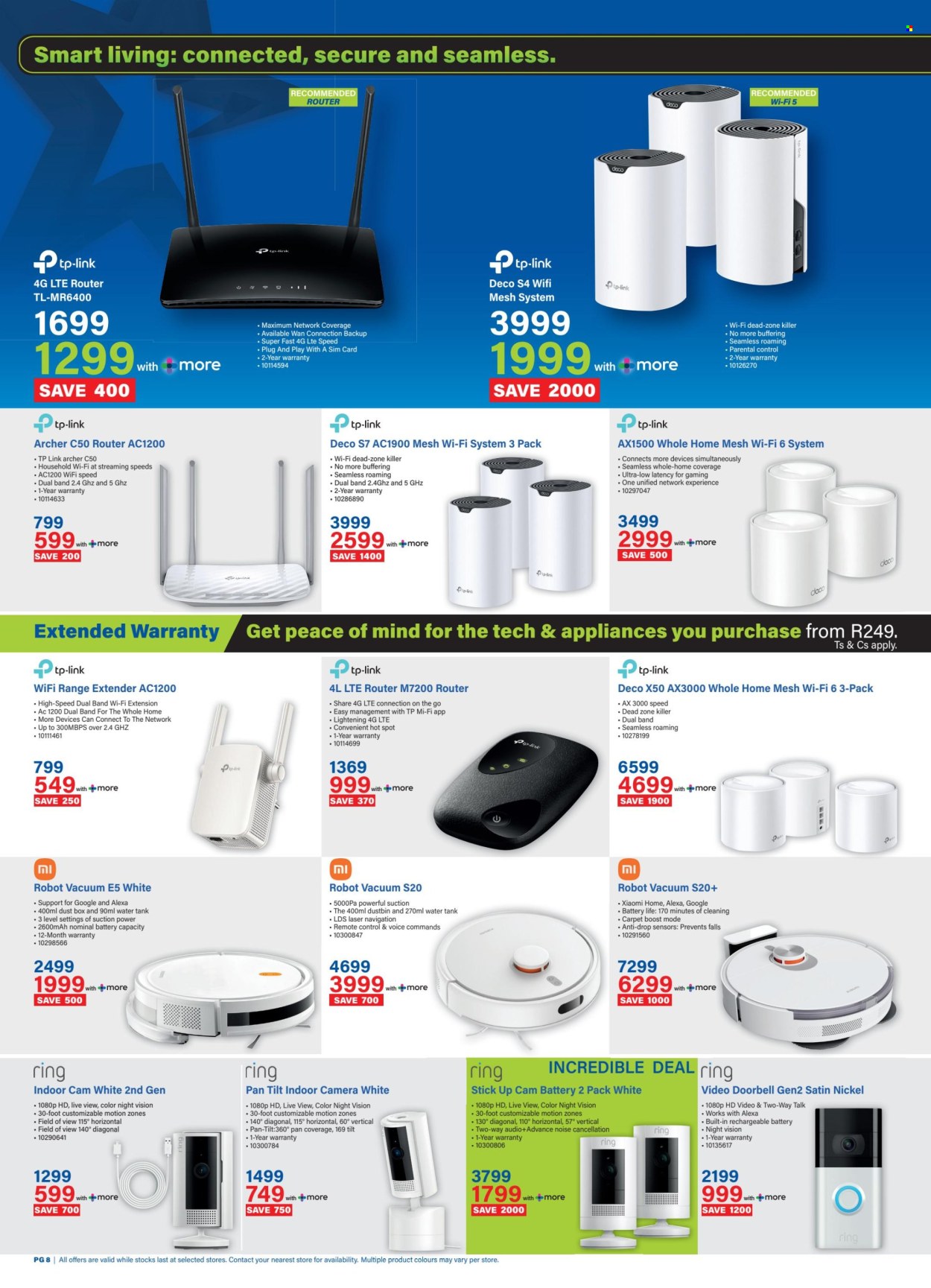 Incredible Connection specials - 25/11/2024 - 02/12/2024. Page 8