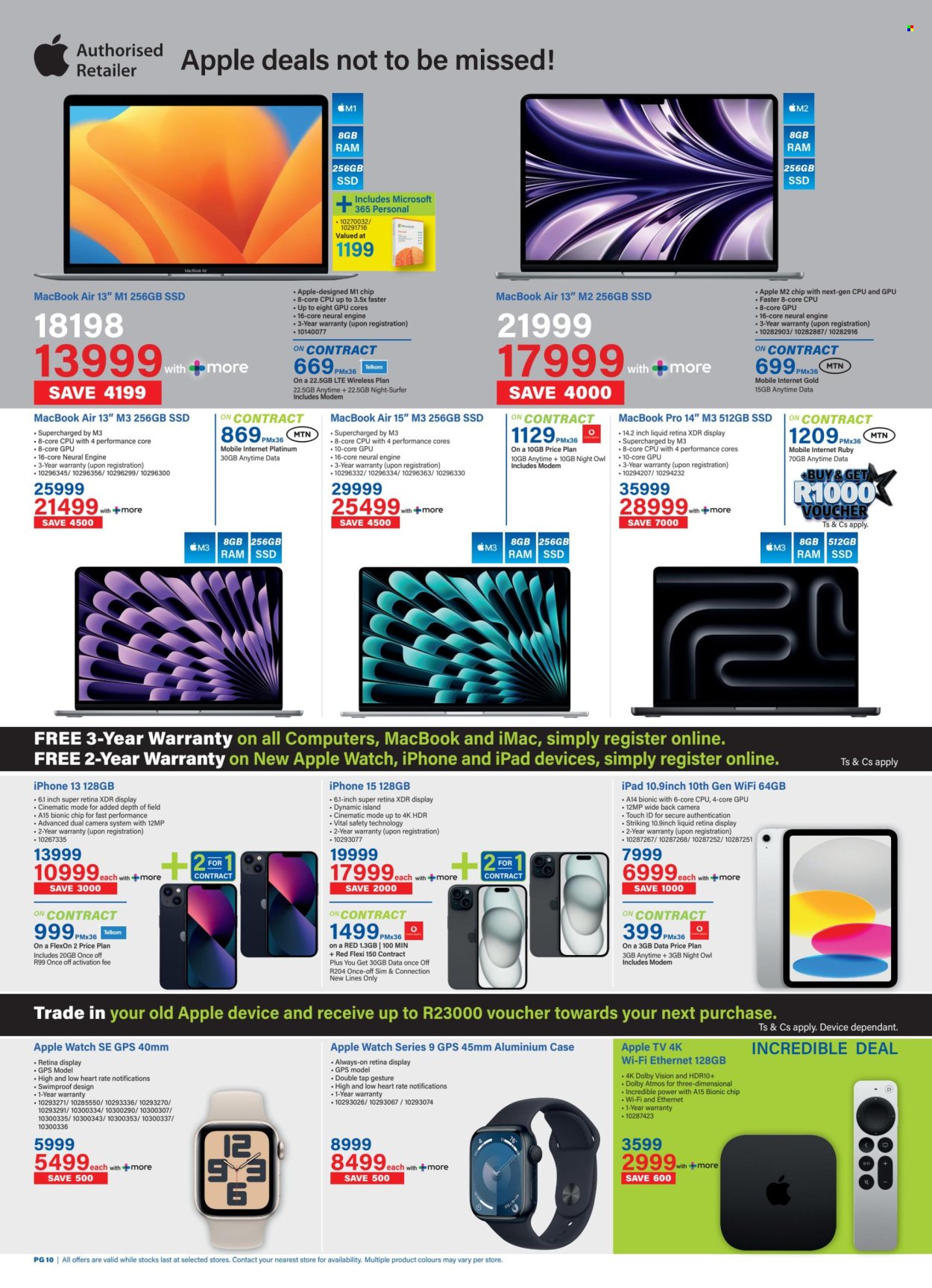 Incredible Connection specials - 25/11/2024 - 02/12/2024. Page 10