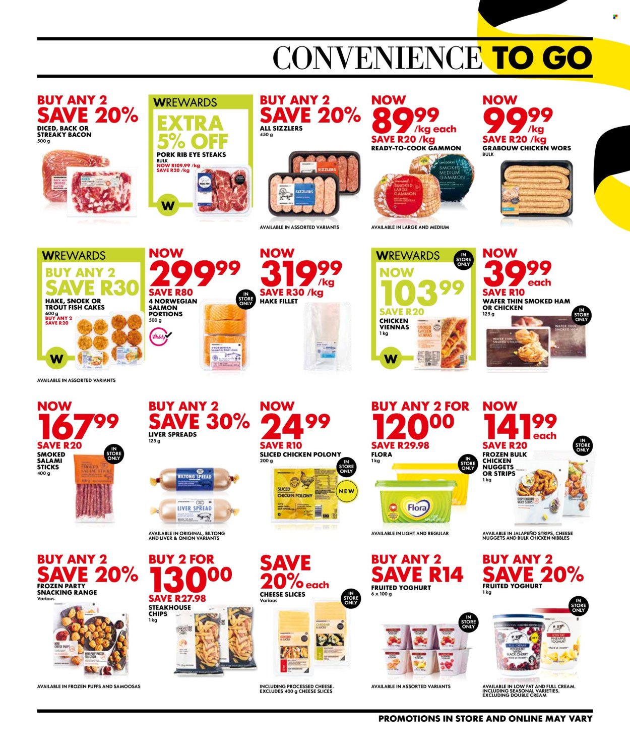 Woolworths specials - 25/11/2024 - 08/12/2024. Page 3