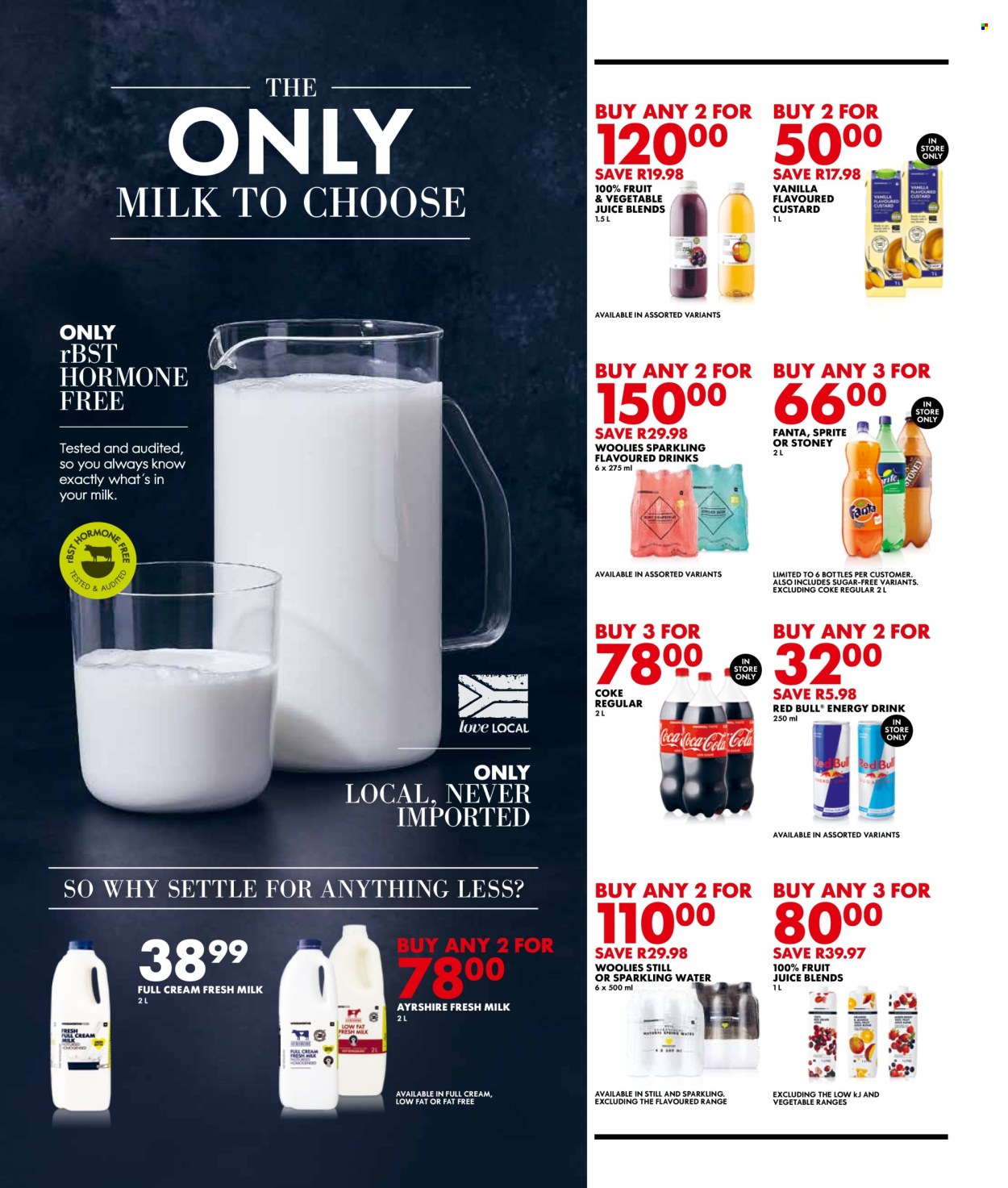 Woolworths specials - 25/11/2024 - 08/12/2024. Page 5