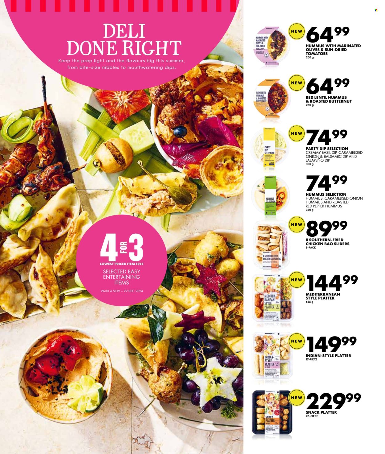 Woolworths specials - 25/11/2024 - 08/12/2024. Page 6