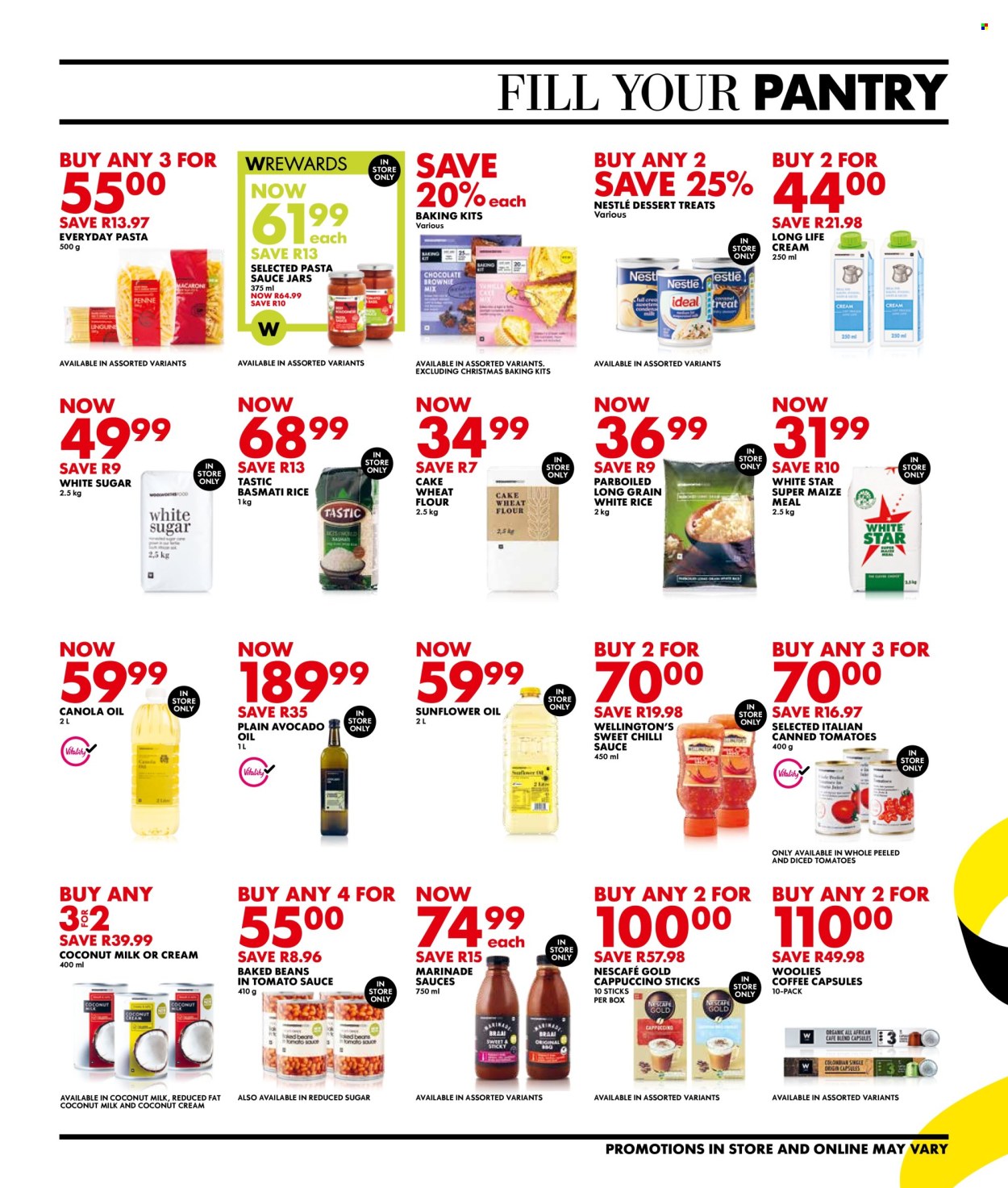 Woolworths specials - 25/11/2024 - 08/12/2024. Page 7