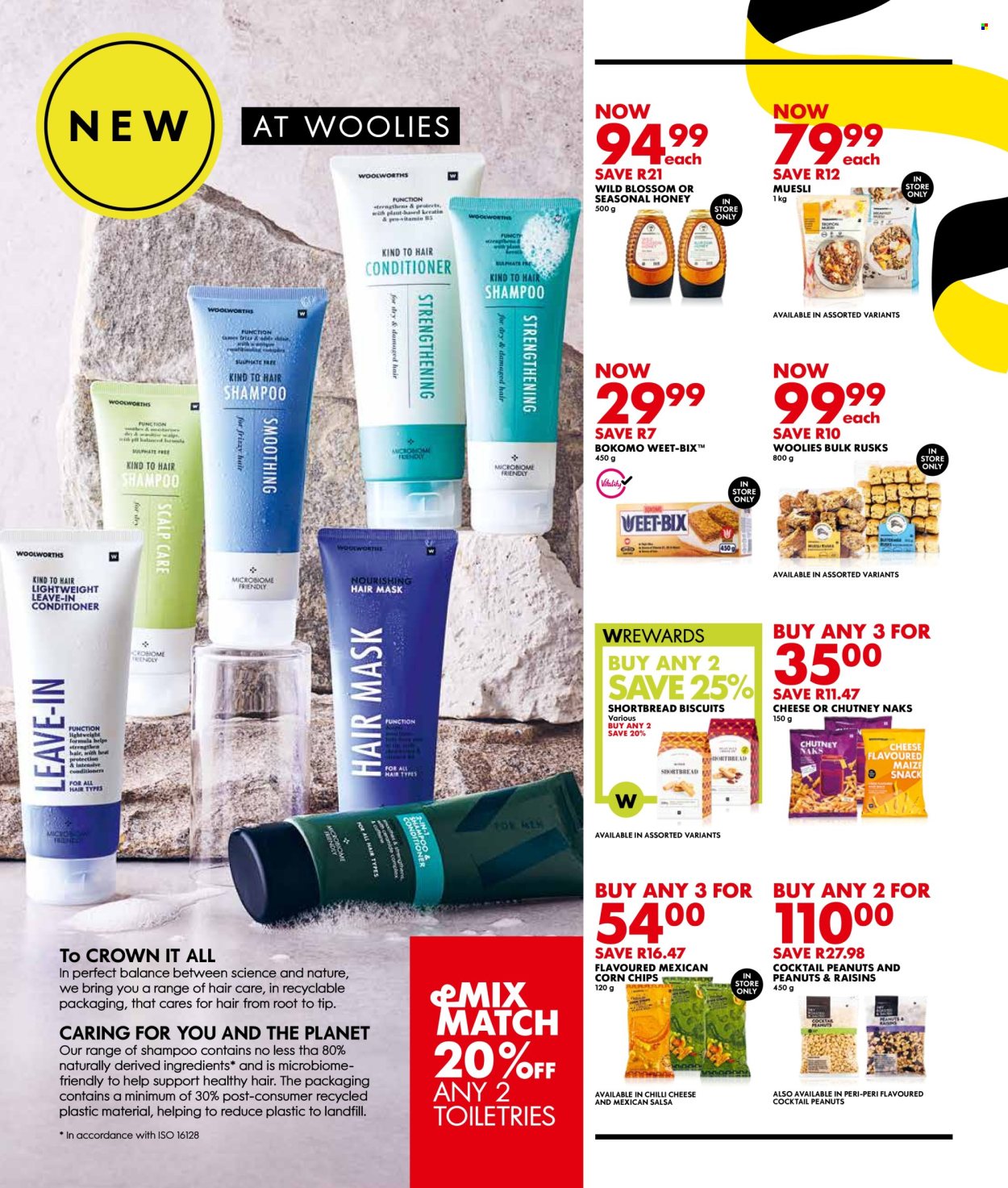 Woolworths specials - 25/11/2024 - 08/12/2024. Page 8