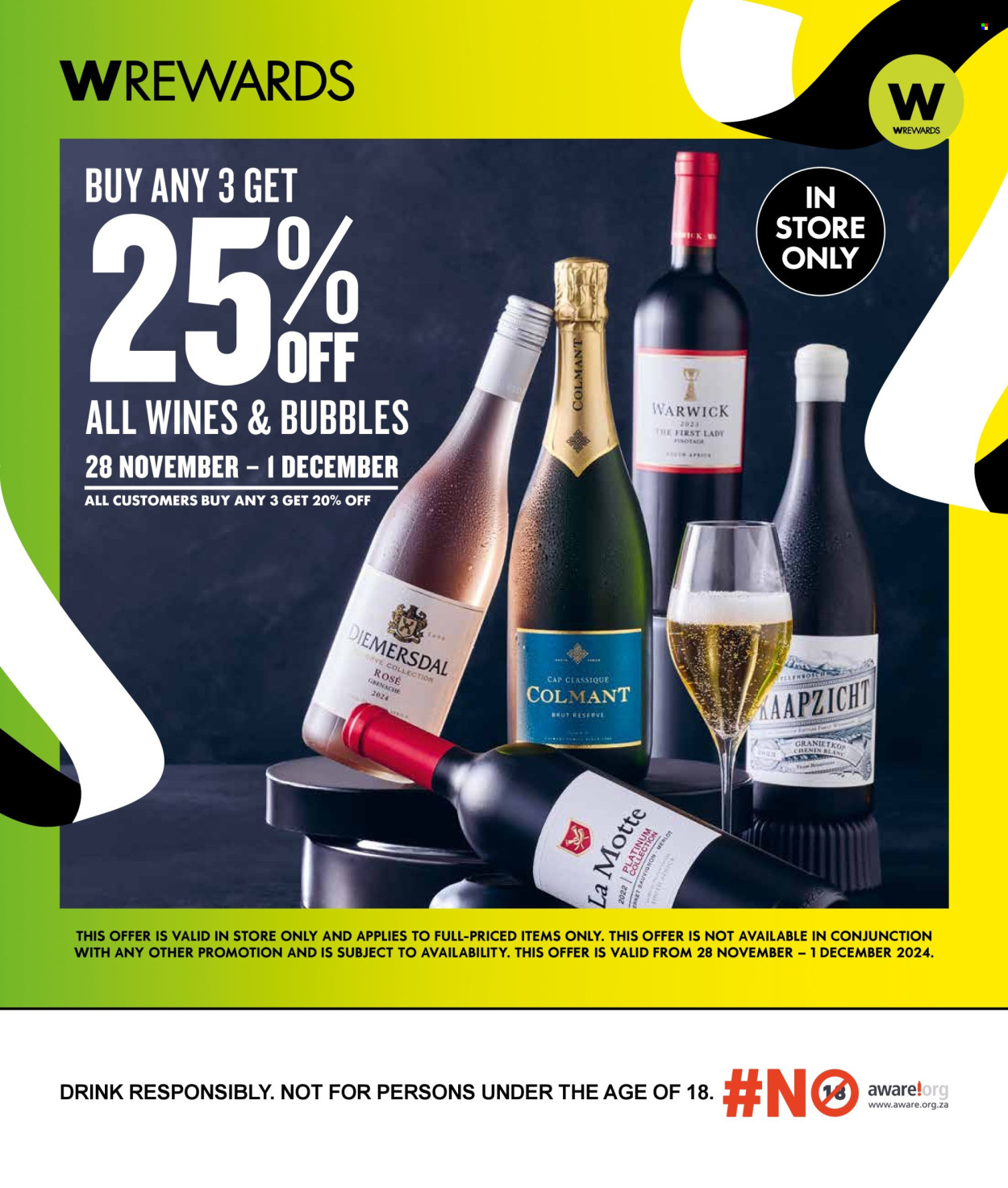 Woolworths specials - 25/11/2024 - 08/12/2024. Page 9