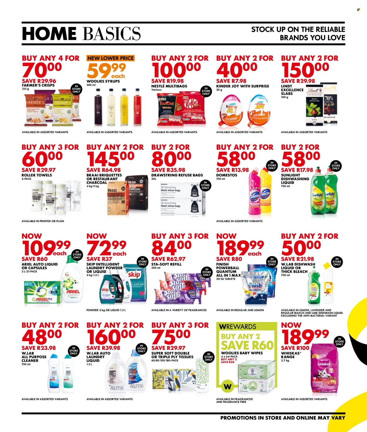 Woolworths specials - 25/11/2024 - 08/12/2024. Page 11