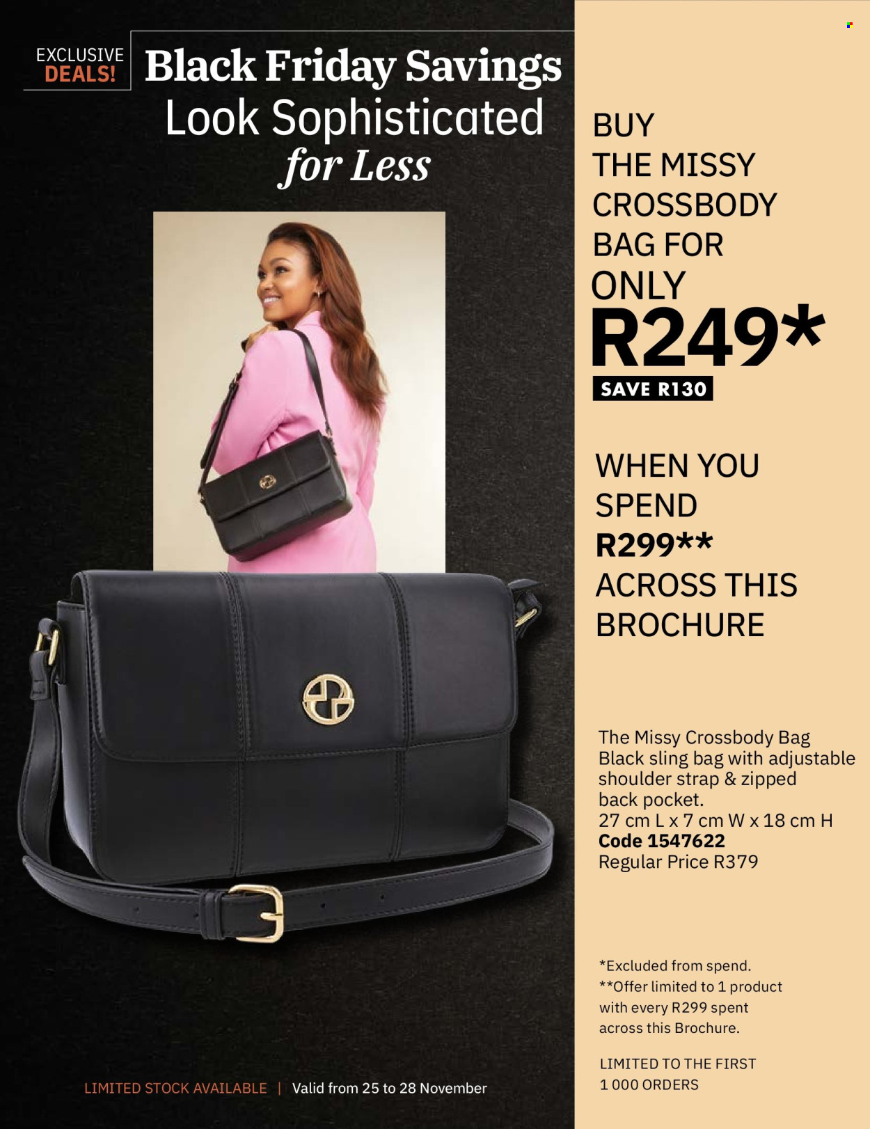 Justine specials - 25/11/2024 - 28/11/2024. Page 3