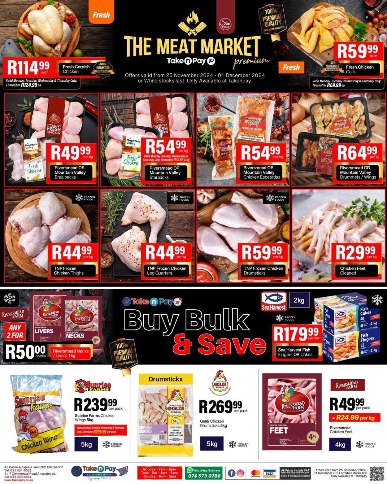 Take n Pay specials - 25/11/2024 - 01/12/2024. Page 16