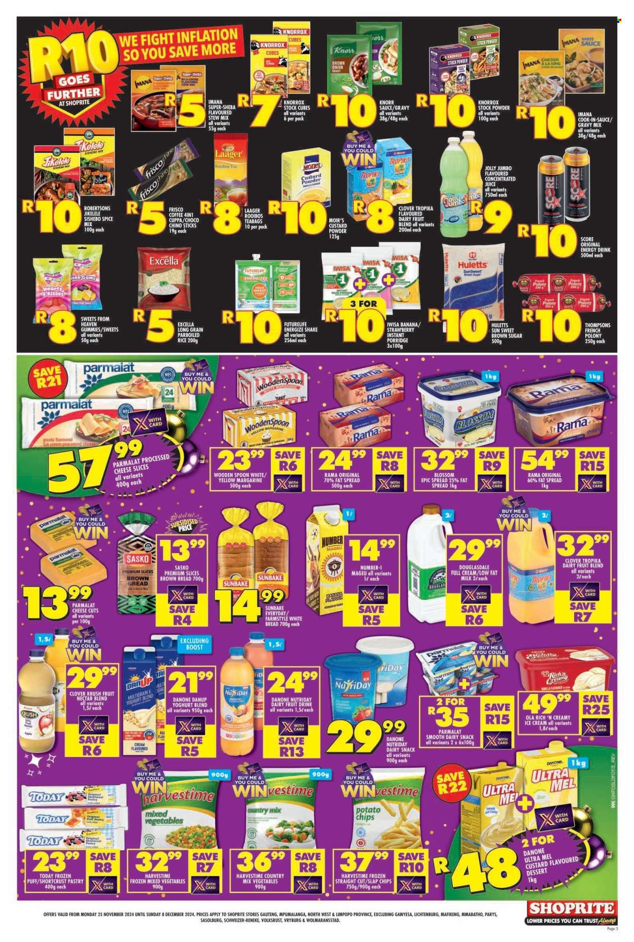 Shoprite specials - 25/11/2024 - 08/12/2024. Page 3