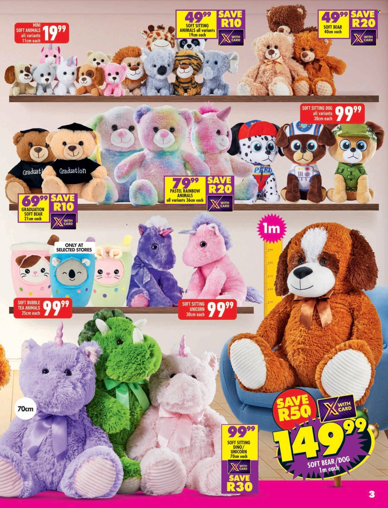 Shoprite specials - 25/11/2024 - 26/12/2024. Page 3