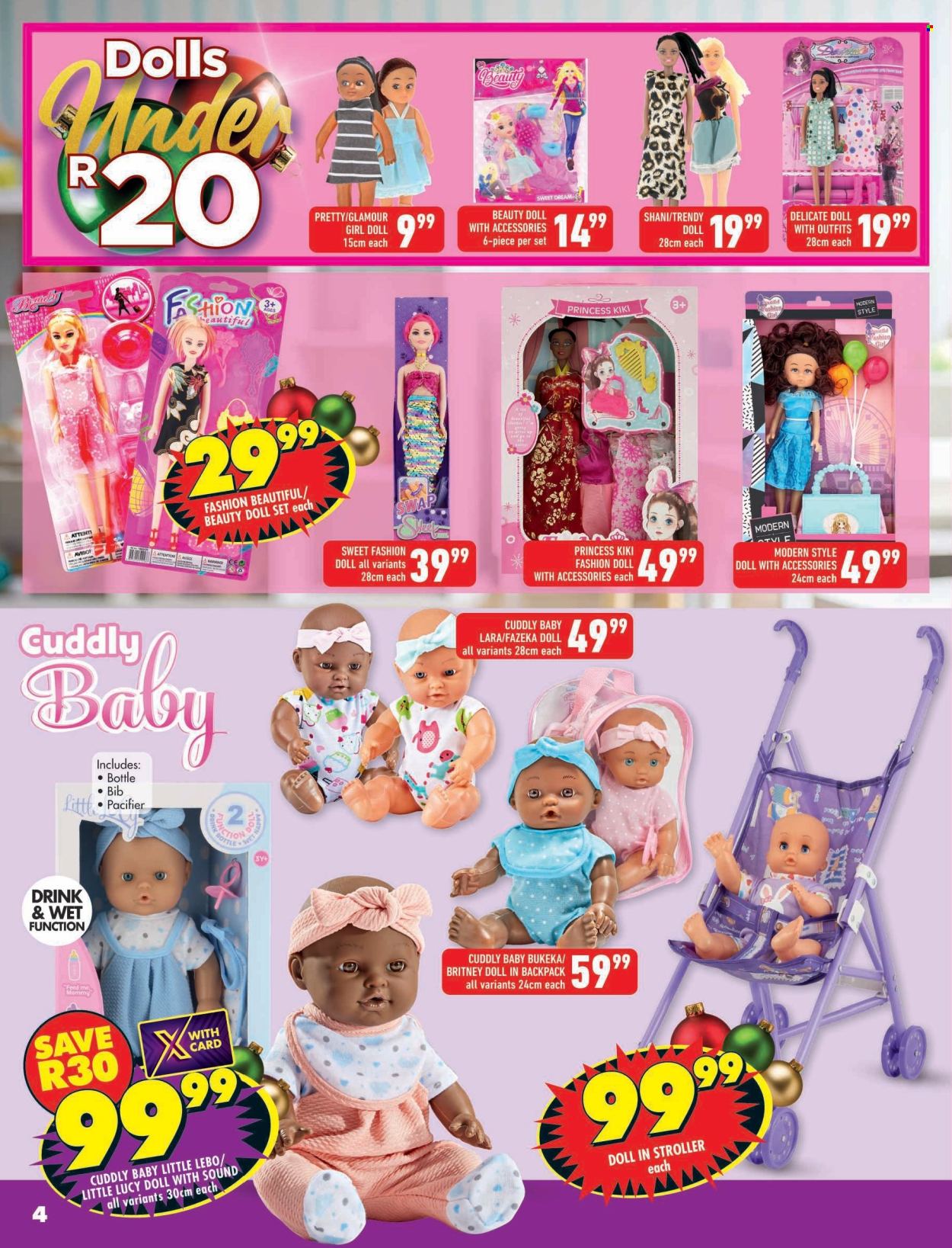 Shoprite specials - 25/11/2024 - 26/12/2024. Page 4