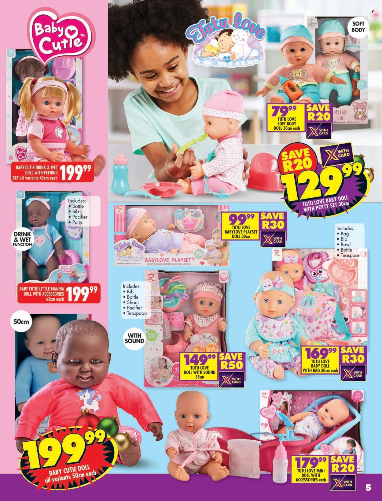 Shoprite specials - 25/11/2024 - 26/12/2024. Page 5