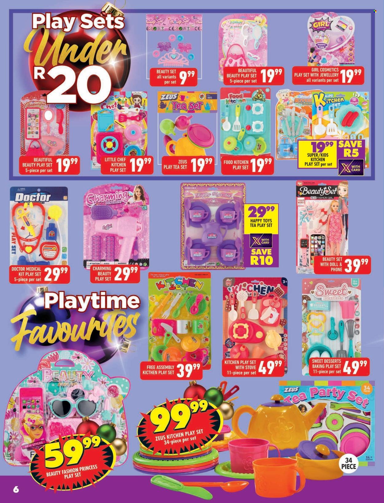 Shoprite specials - 25/11/2024 - 26/12/2024. Page 6
