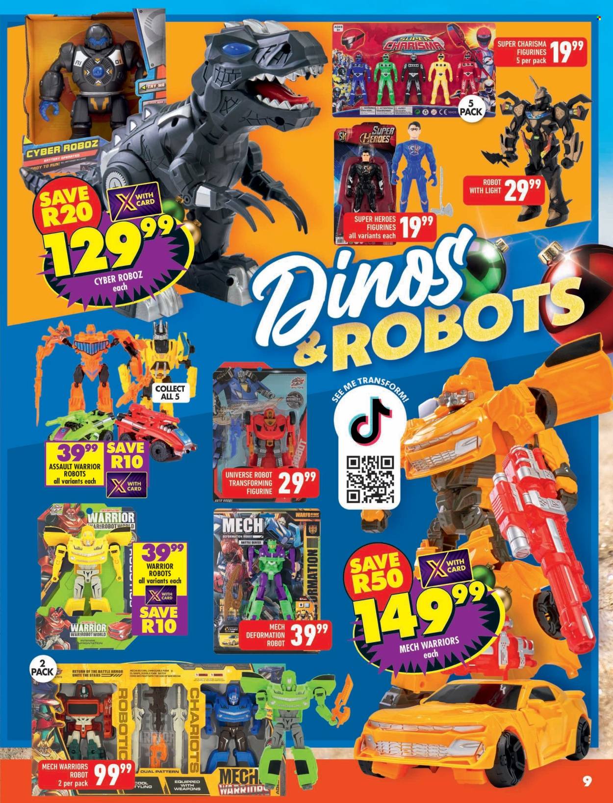 Shoprite specials - 25/11/2024 - 26/12/2024. Page 9