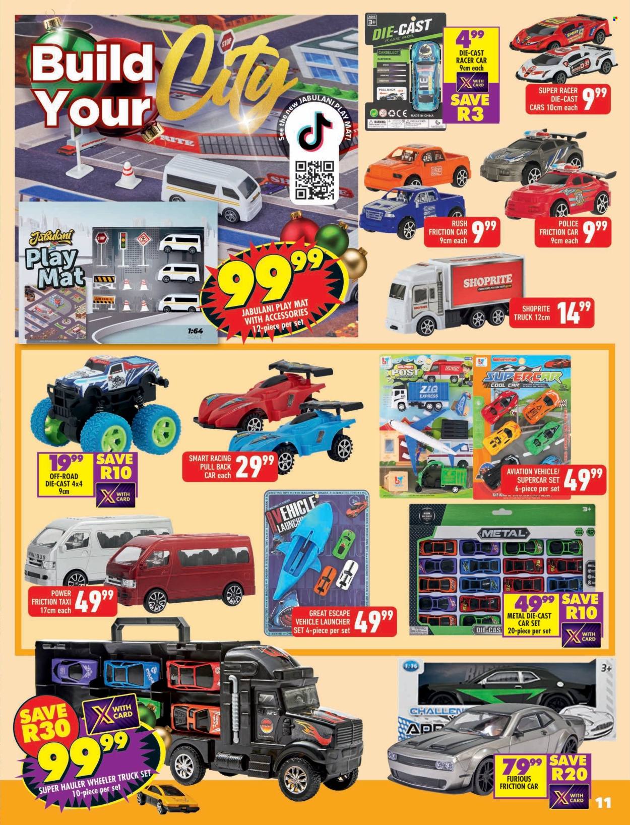 Shoprite specials - 25/11/2024 - 26/12/2024. Page 11
