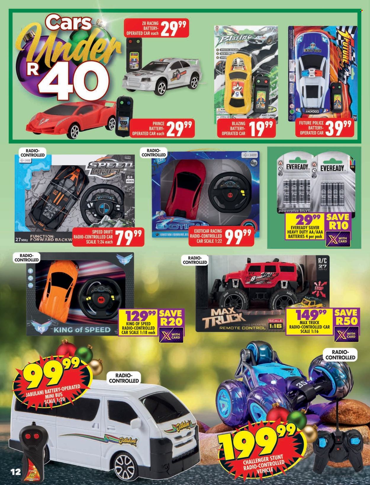 Shoprite specials - 25/11/2024 - 26/12/2024. Page 12