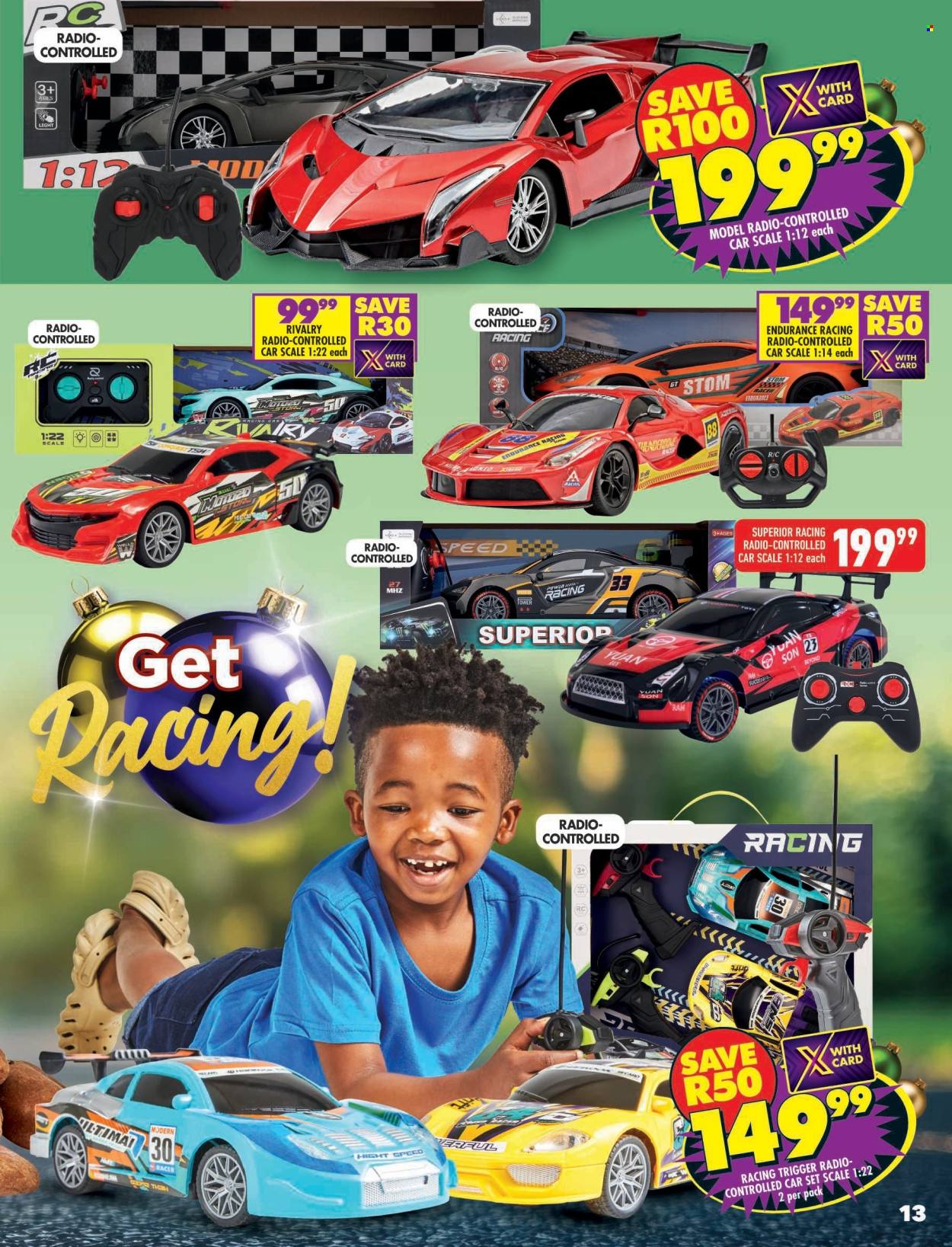 Shoprite specials - 25/11/2024 - 26/12/2024. Page 13