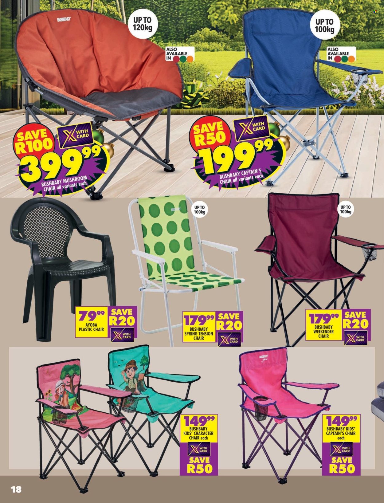 Shoprite specials - 25/11/2024 - 26/12/2024. Page 18