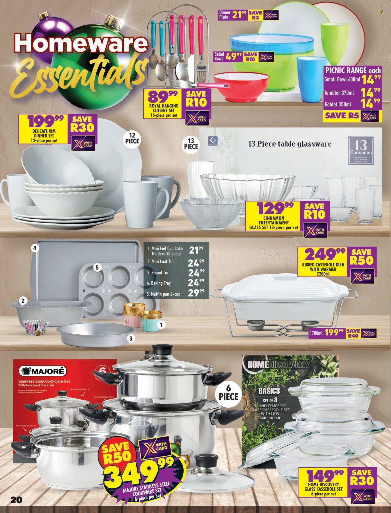 Shoprite specials - 25/11/2024 - 26/12/2024. Page 20
