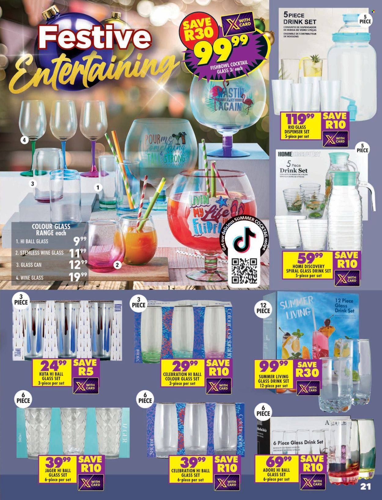 Shoprite specials - 25/11/2024 - 26/12/2024. Page 21