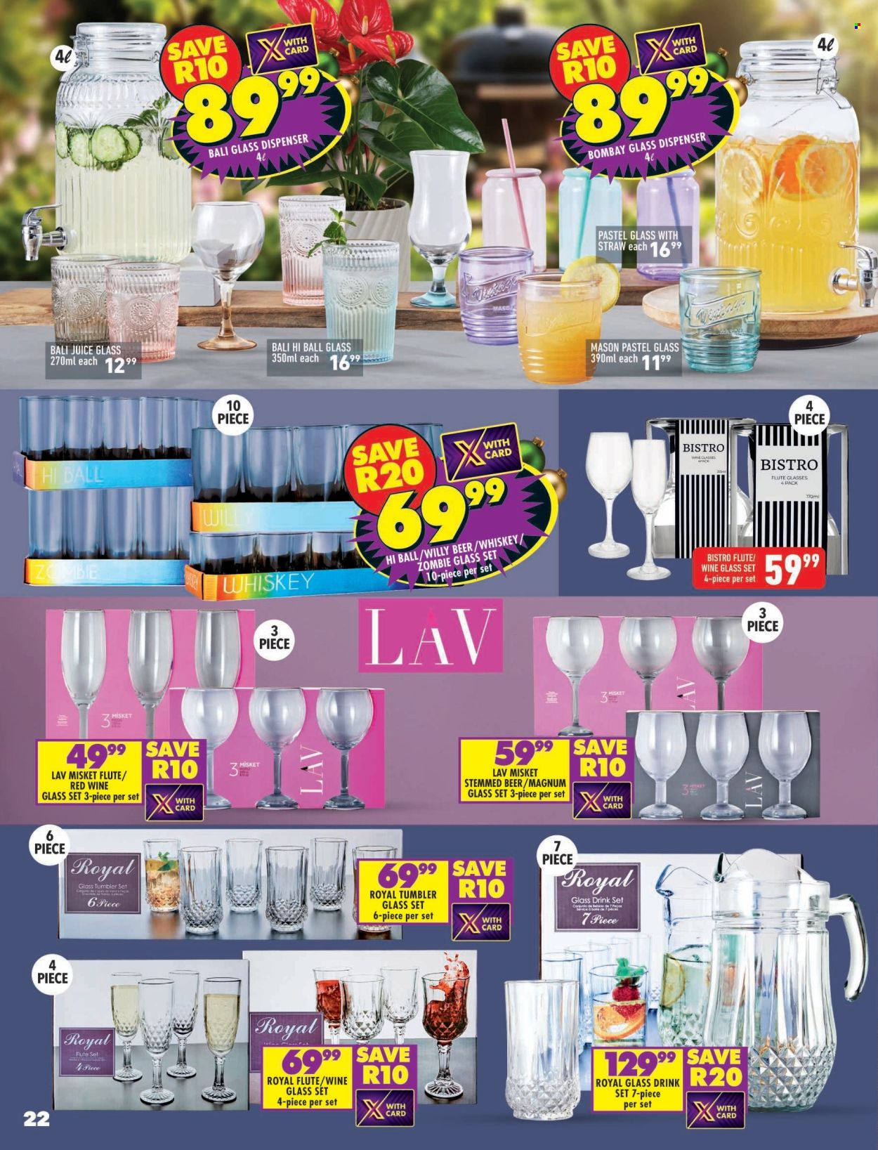Shoprite specials - 25/11/2024 - 26/12/2024. Page 22