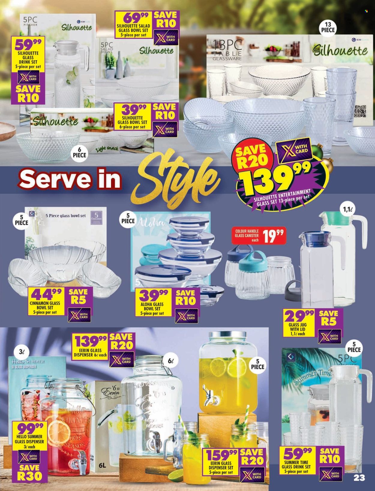 Shoprite specials - 25/11/2024 - 26/12/2024. Page 23