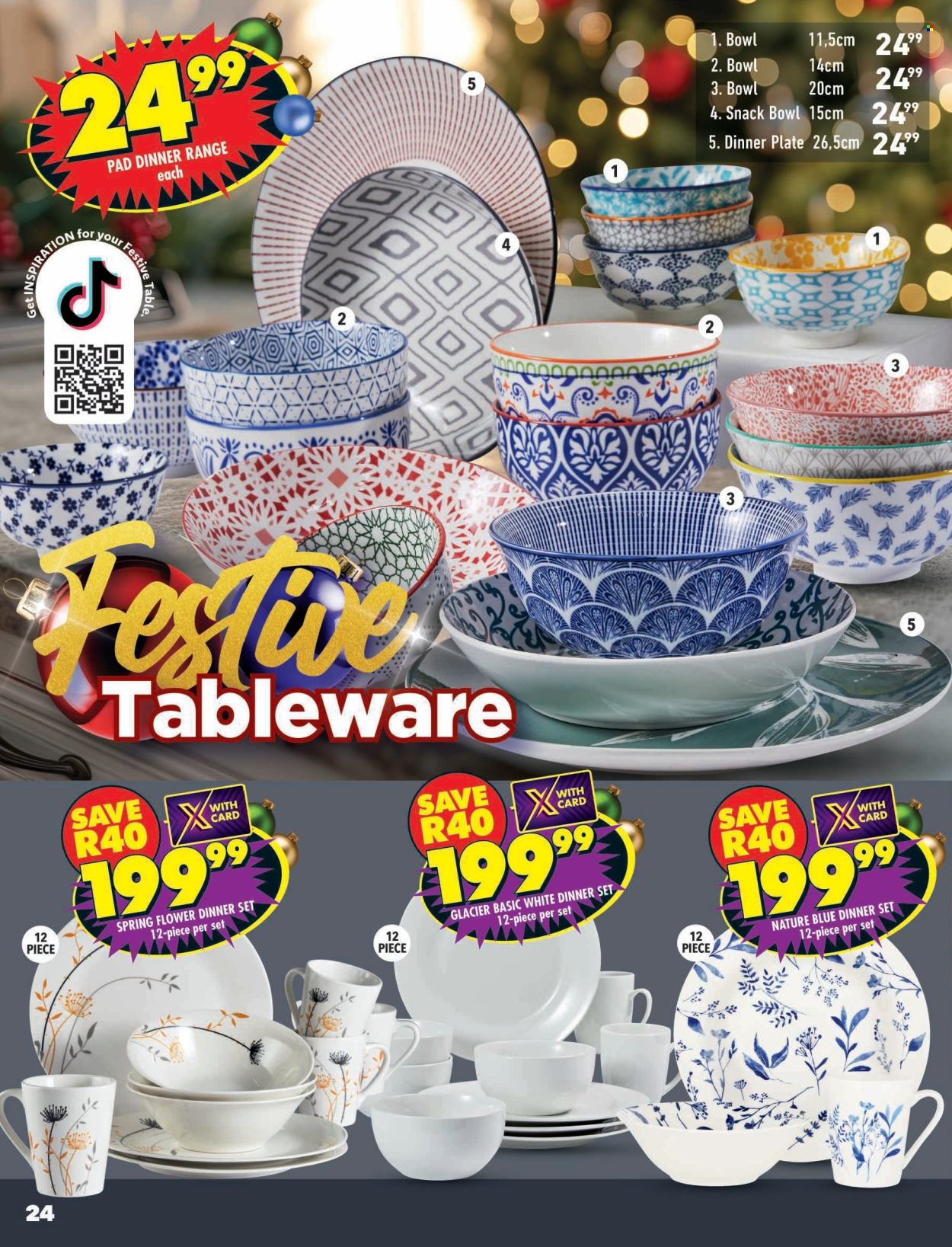 Shoprite specials - 25/11/2024 - 26/12/2024. Page 24