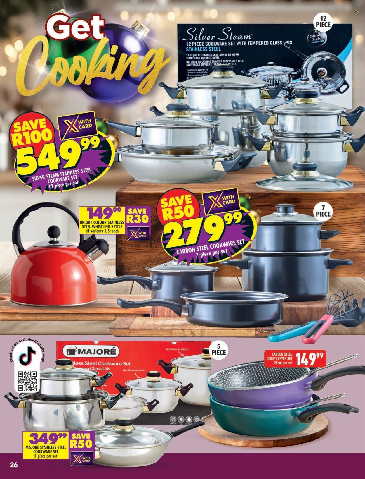 Shoprite specials - 25/11/2024 - 26/12/2024. Page 26