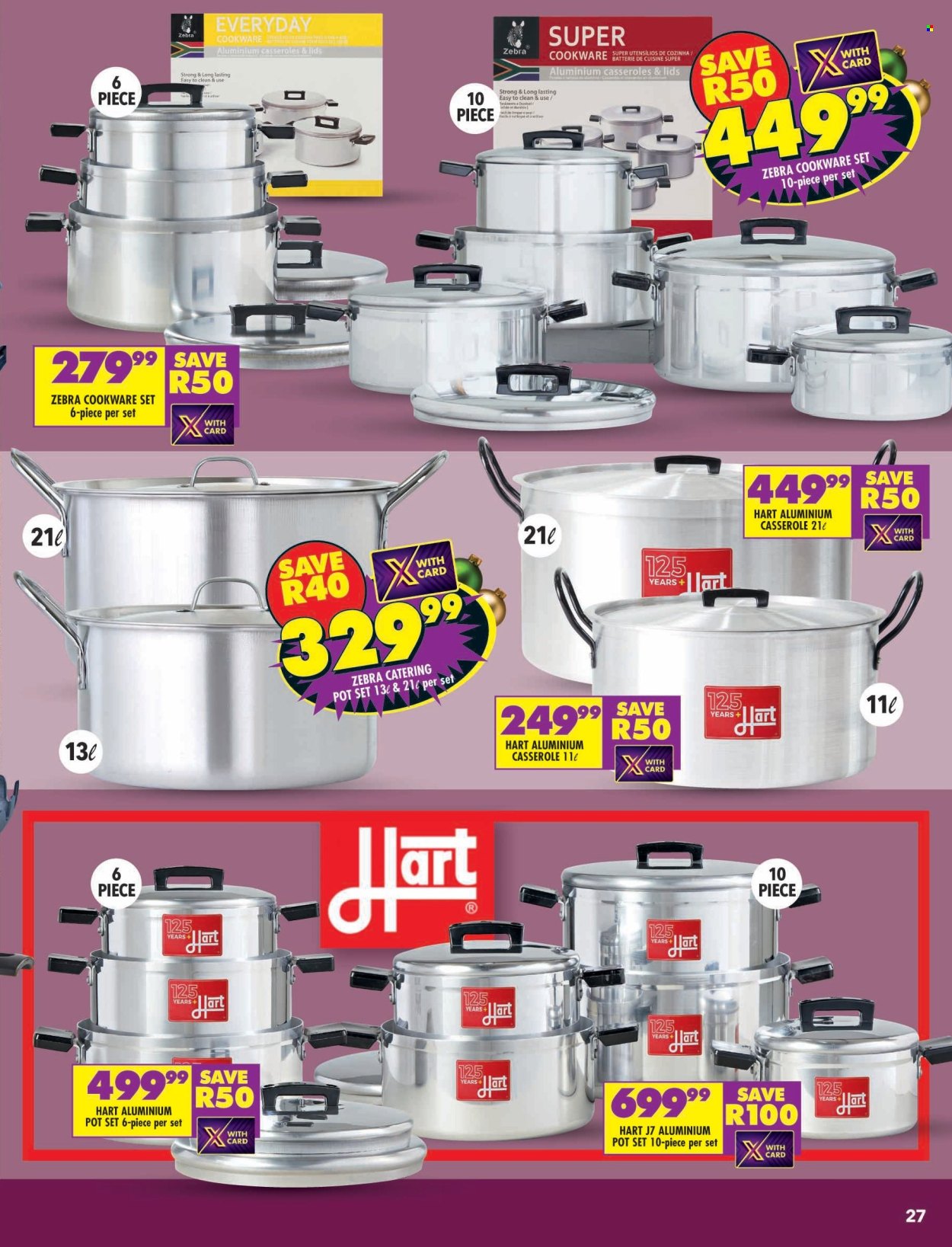 Shoprite specials - 25/11/2024 - 26/12/2024. Page 27