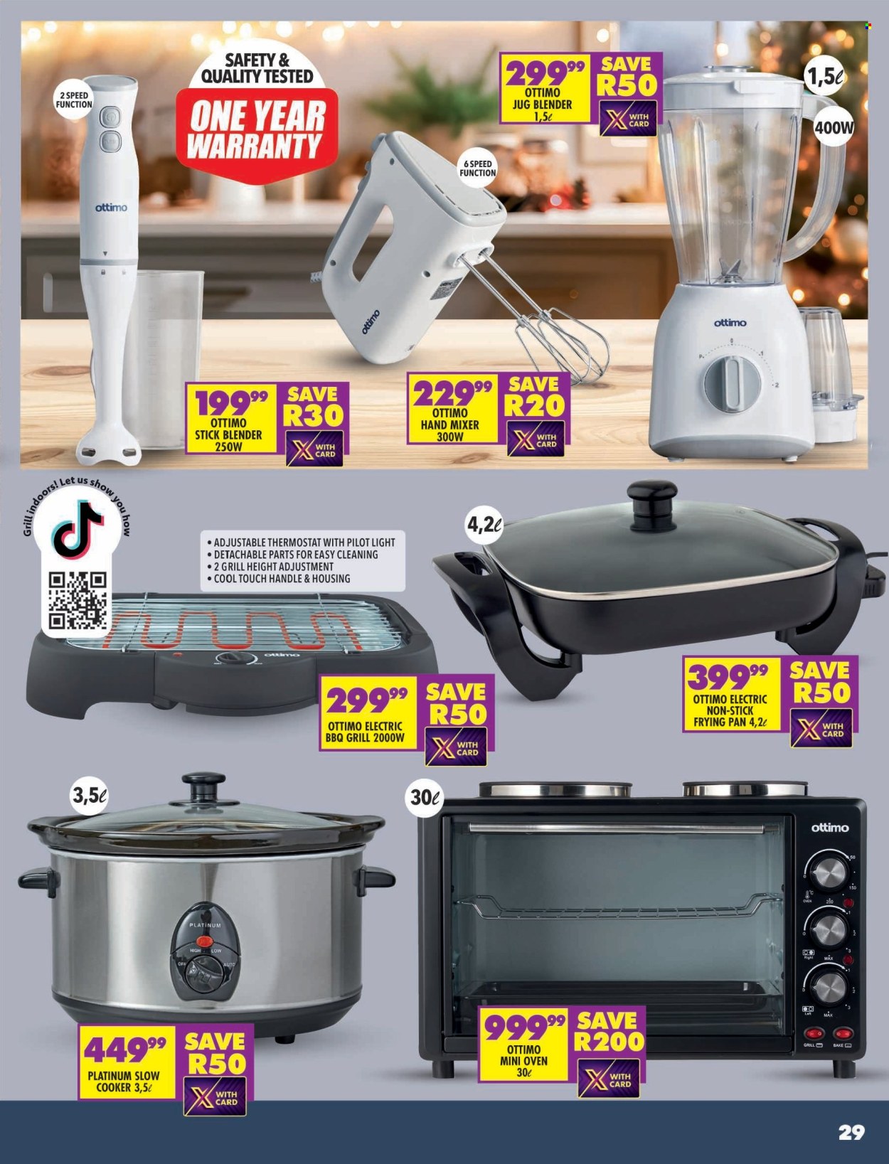 Shoprite specials - 25/11/2024 - 26/12/2024. Page 29