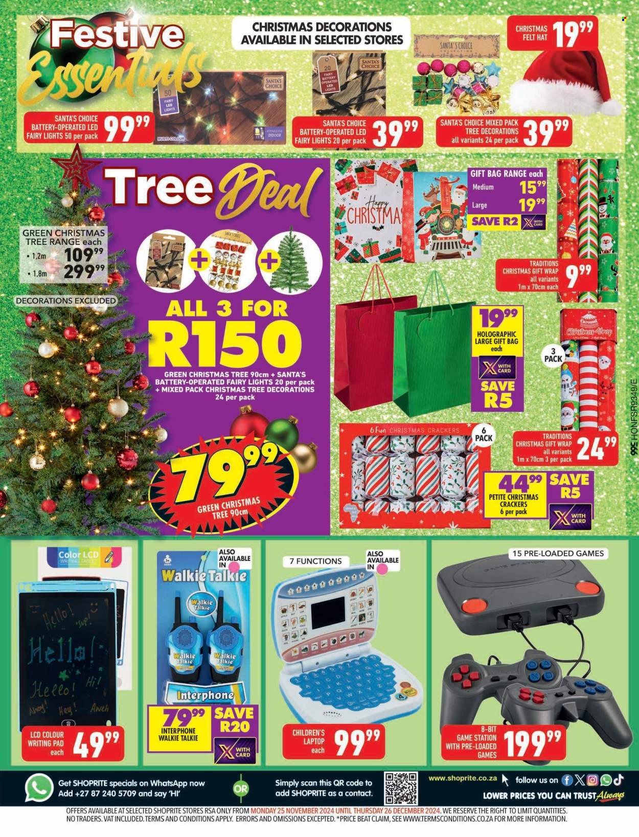 Shoprite specials - 25/11/2024 - 26/12/2024. Page 32