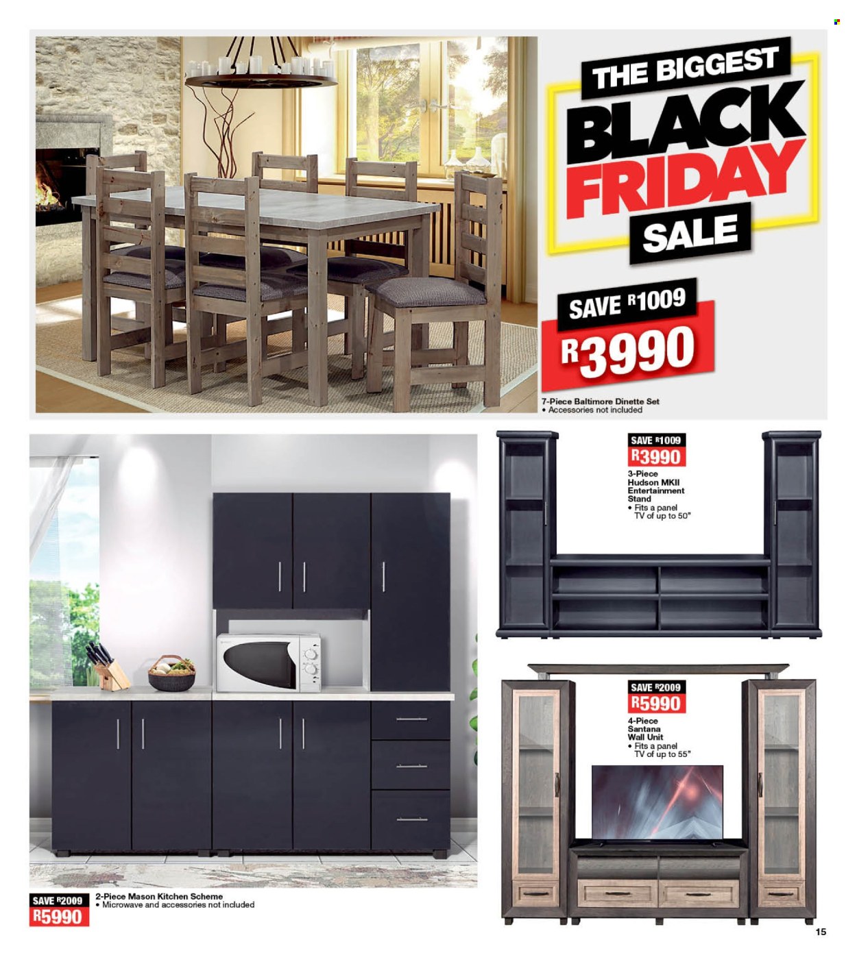 OK Furniture specials - 25/11/2024 - 01/12/2024. Page 7