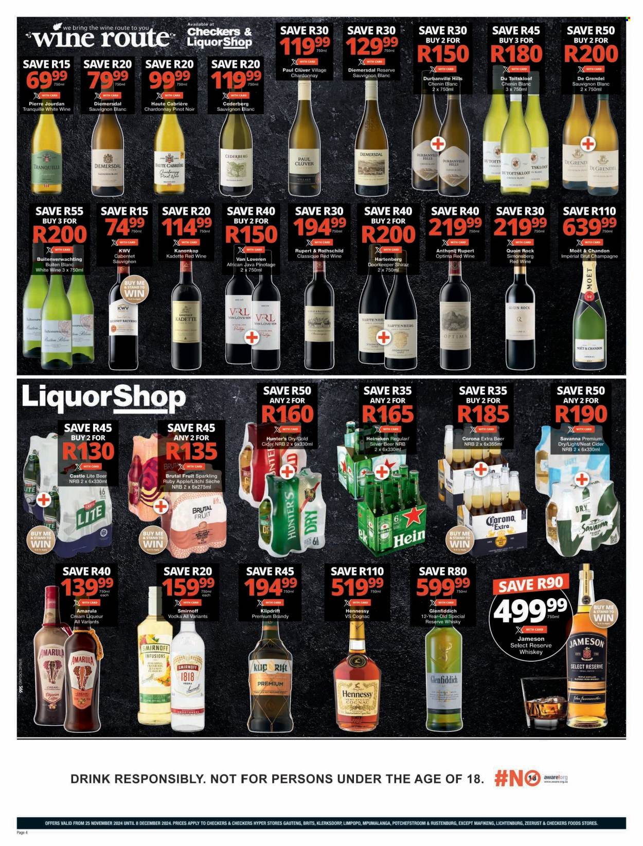 Checkers specials - 25/11/2024 - 08/12/2024. Page 4