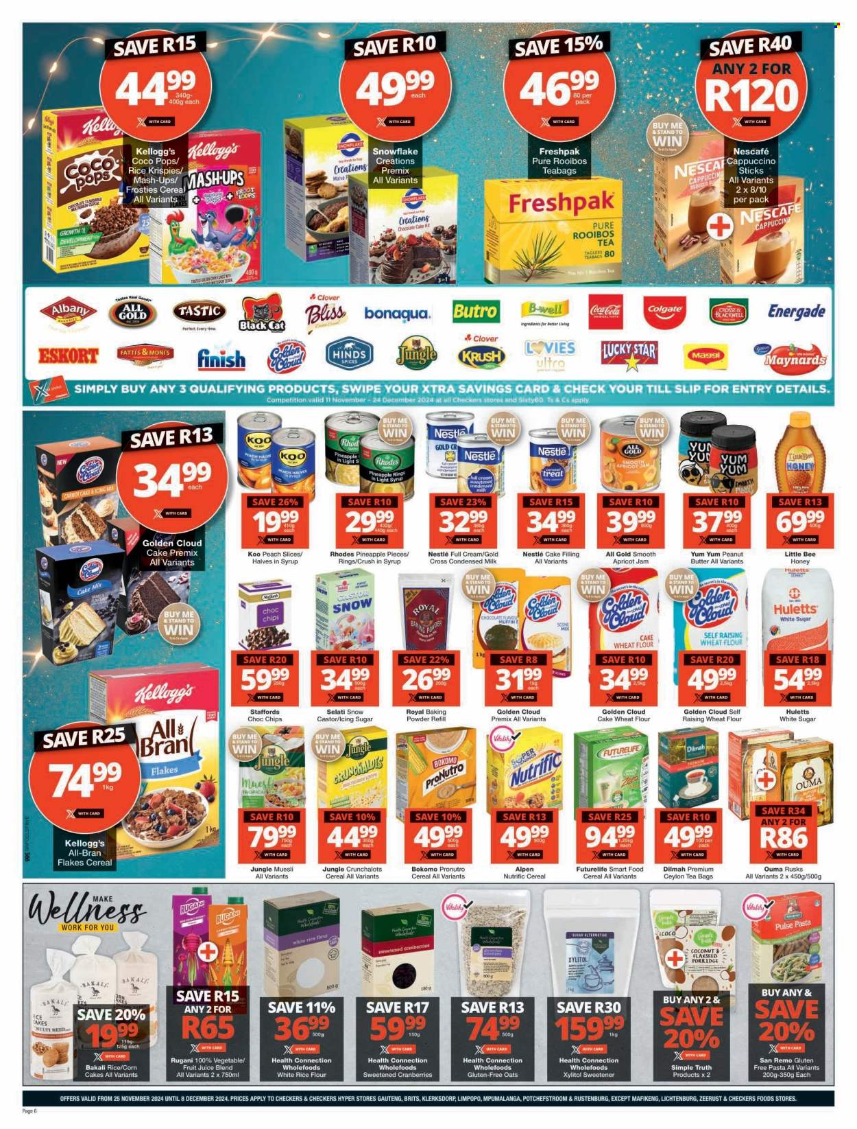 Checkers specials - 25/11/2024 - 08/12/2024. Page 6