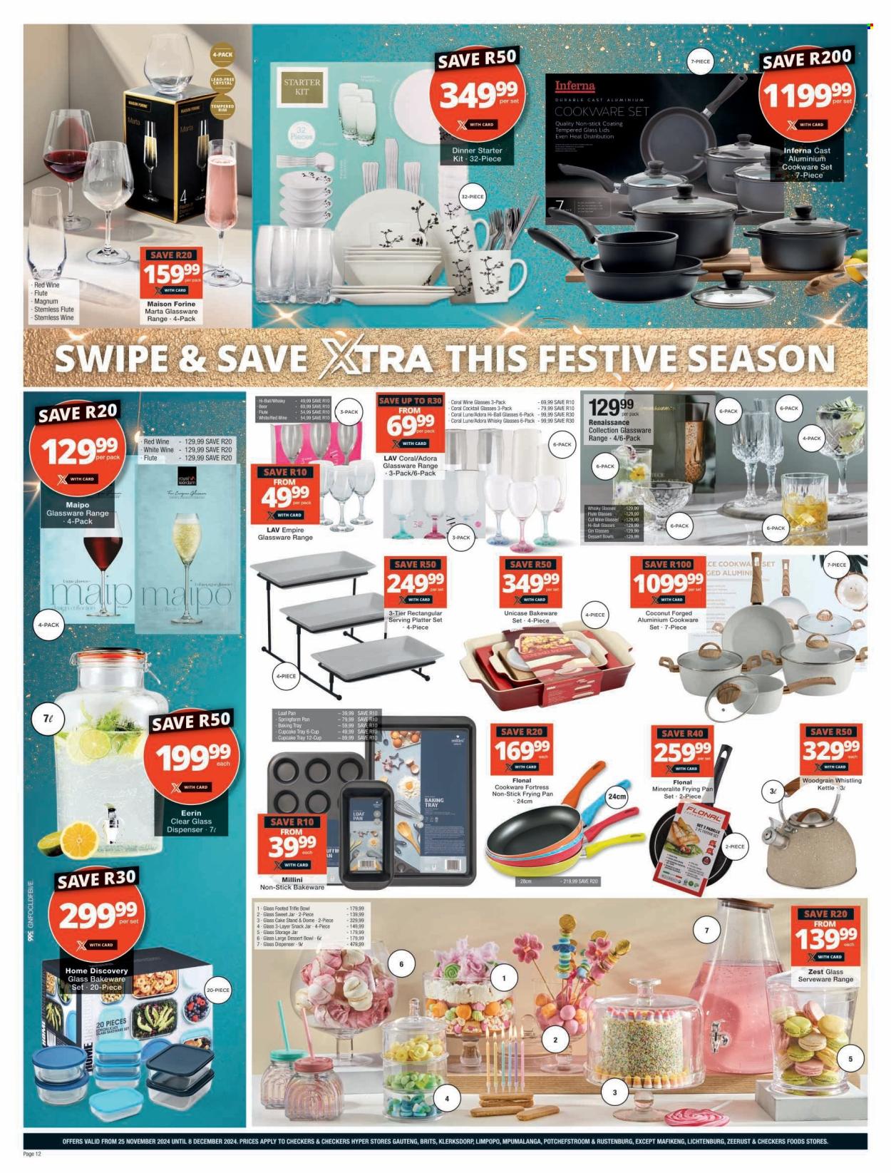 Checkers specials - 25/11/2024 - 08/12/2024. Page 12