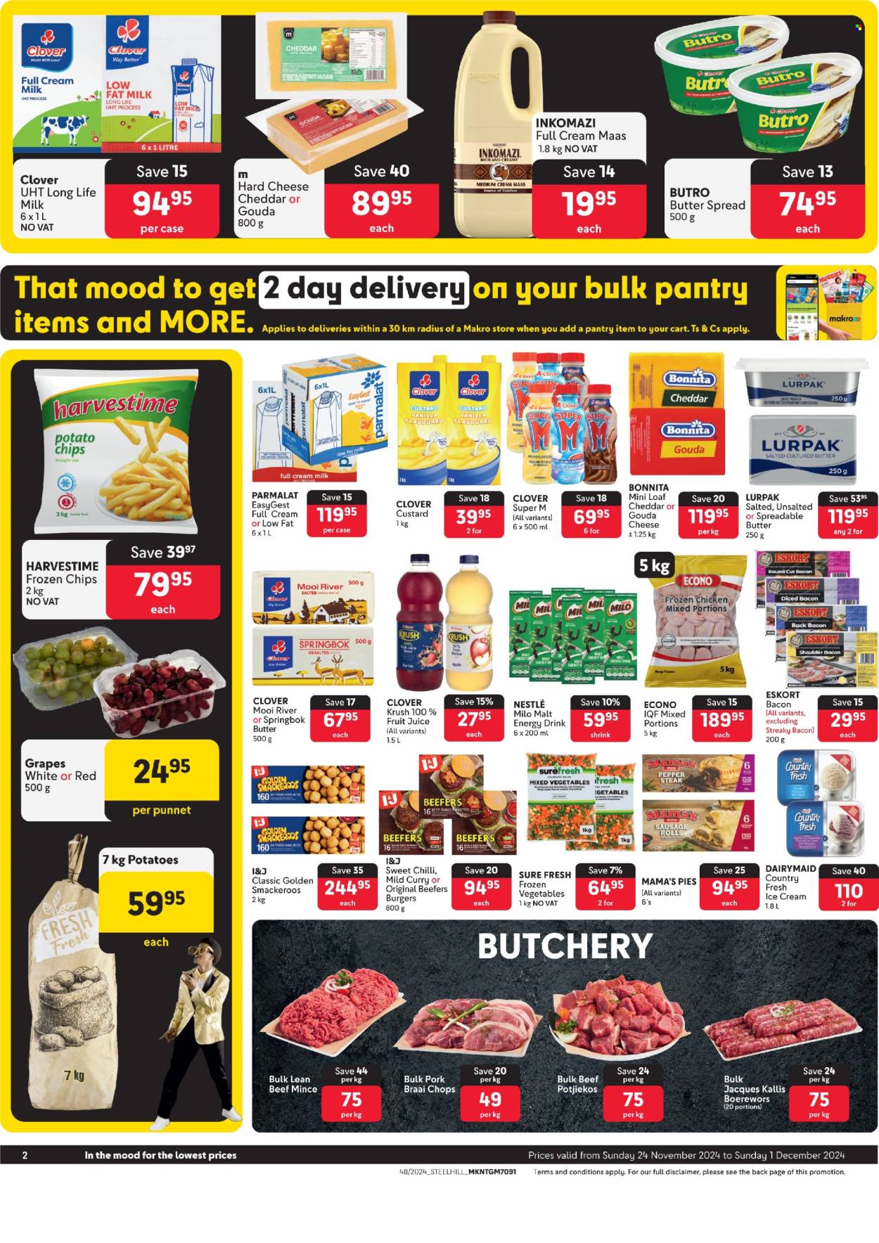 Makro specials - 24/11/2024 - 01/12/2024. Page 2