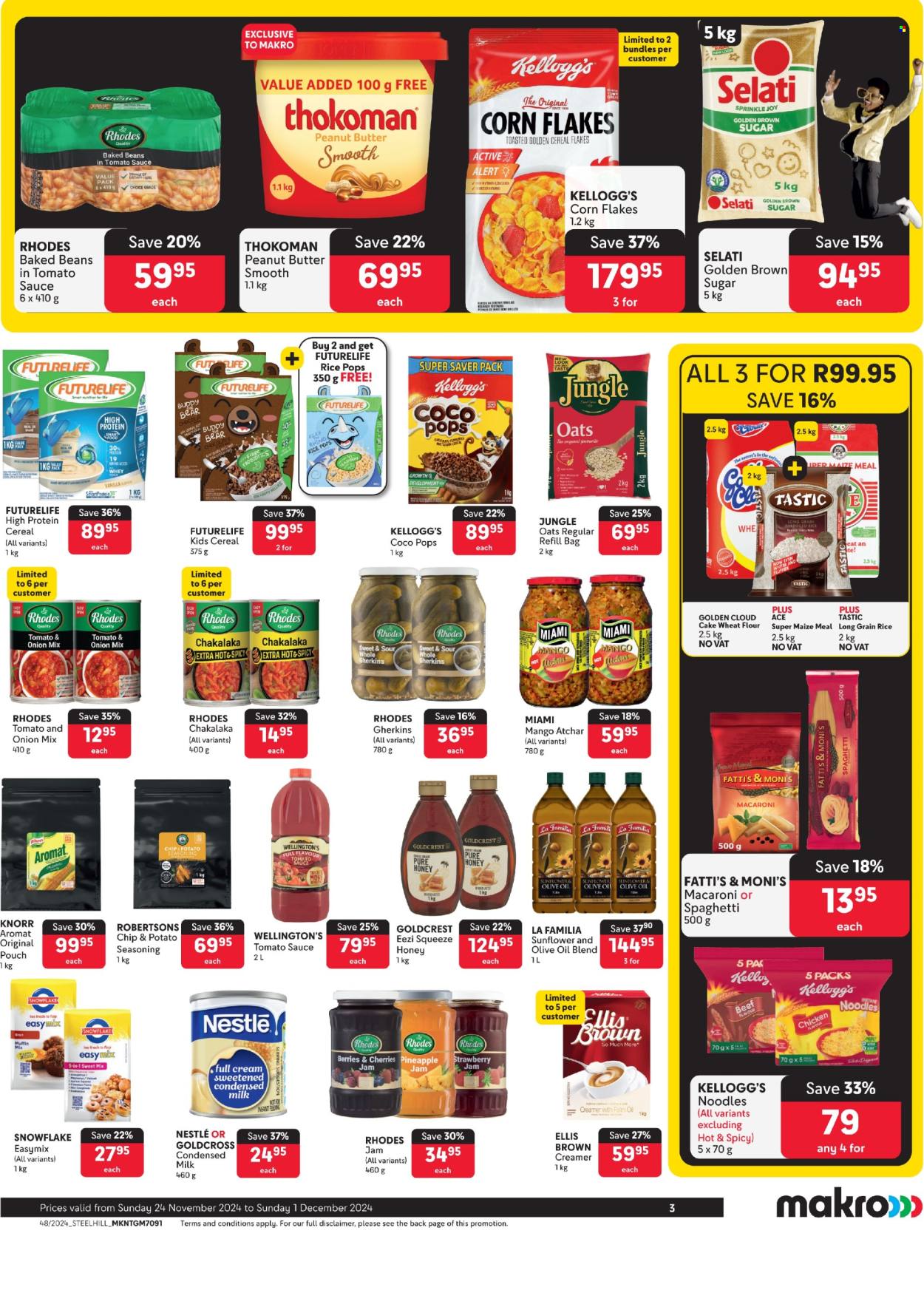 Makro specials - 24/11/2024 - 01/12/2024. Page 3