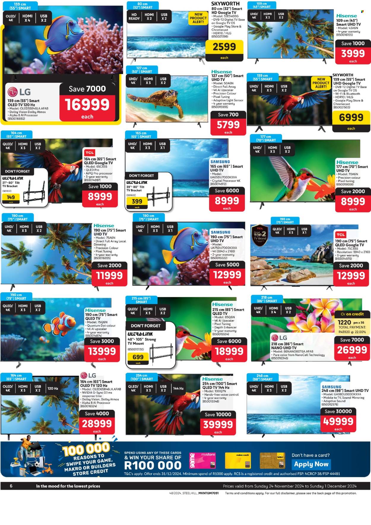 Makro specials - 24/11/2024 - 01/12/2024. Page 6