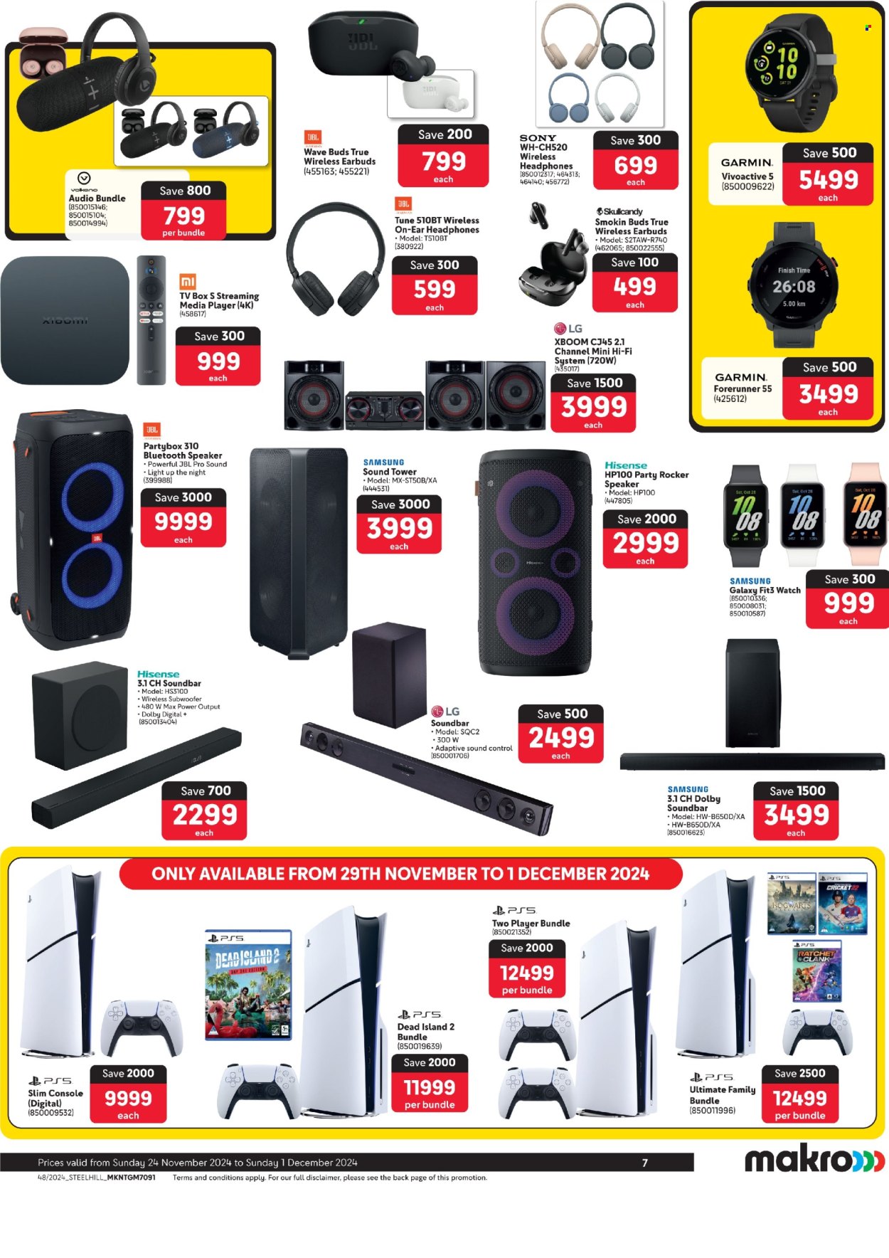 Makro specials - 24/11/2024 - 01/12/2024. Page 7